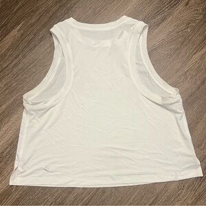 Lululemon Ultralight Waist Length Tank
